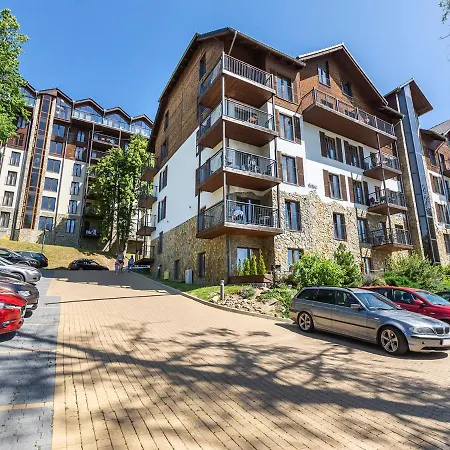 Apartment Vacationclub - Gorna Resorts Apartament 1.16 Schreiberhau