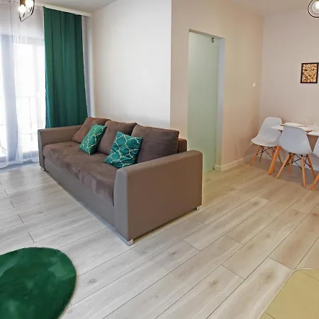 Vacationclub - Gorna Resorts Apartament 1.16 Szklarska Poreba