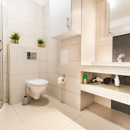 Vacationclub - Gorna Resorts Apartament 1.16 Szklarska Poreba